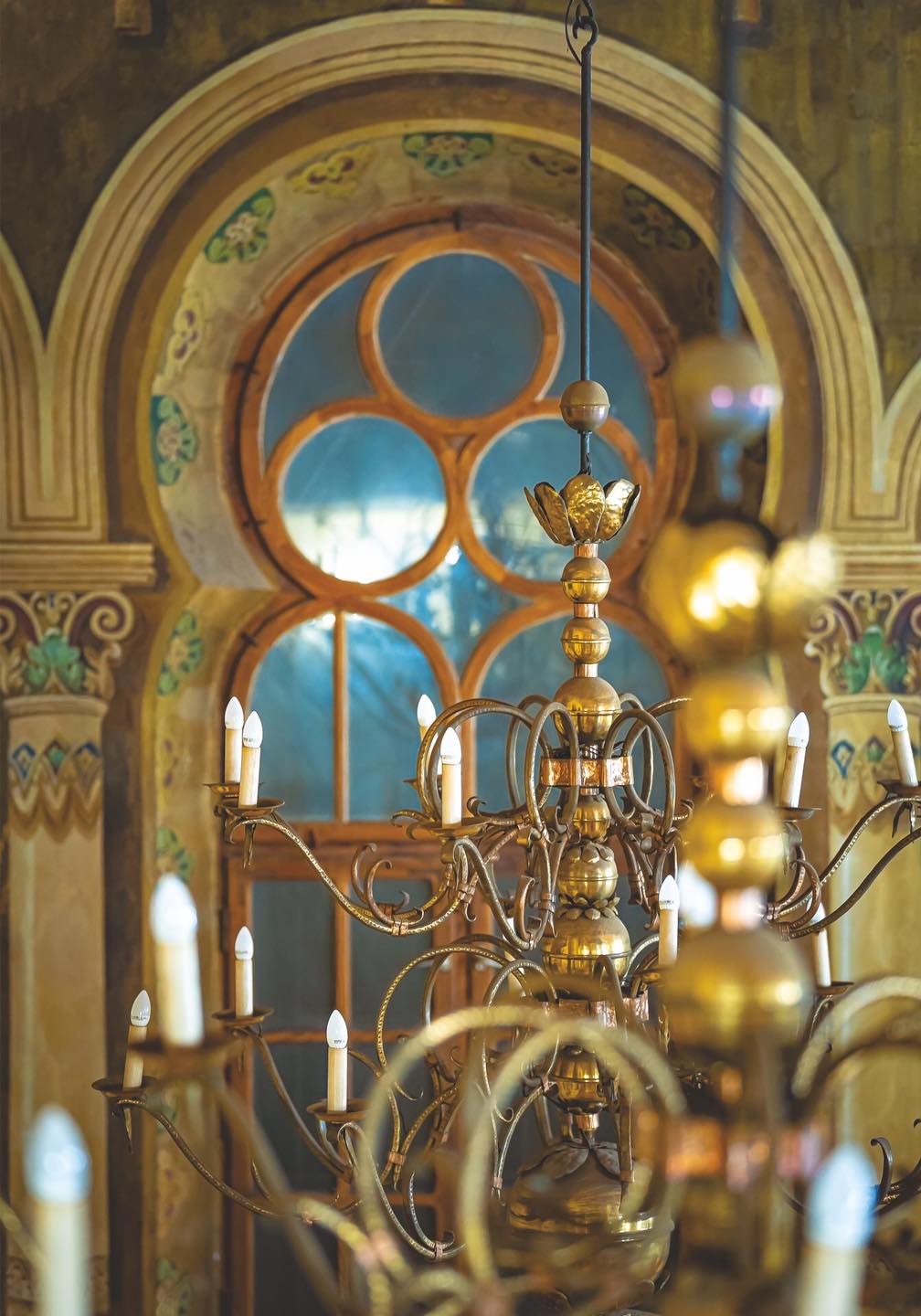 Pamiętacie, że dzisiaj jest wernisaż ? „Synagoga odkryta na nowo”