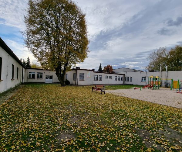 Zmodernizują budynek Zespołu Szkolno – Przedszkolnego w Kozarzewie