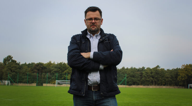 Krzysztof Preuss Dyrektorem ds. Marketingu KS Górnika Konin