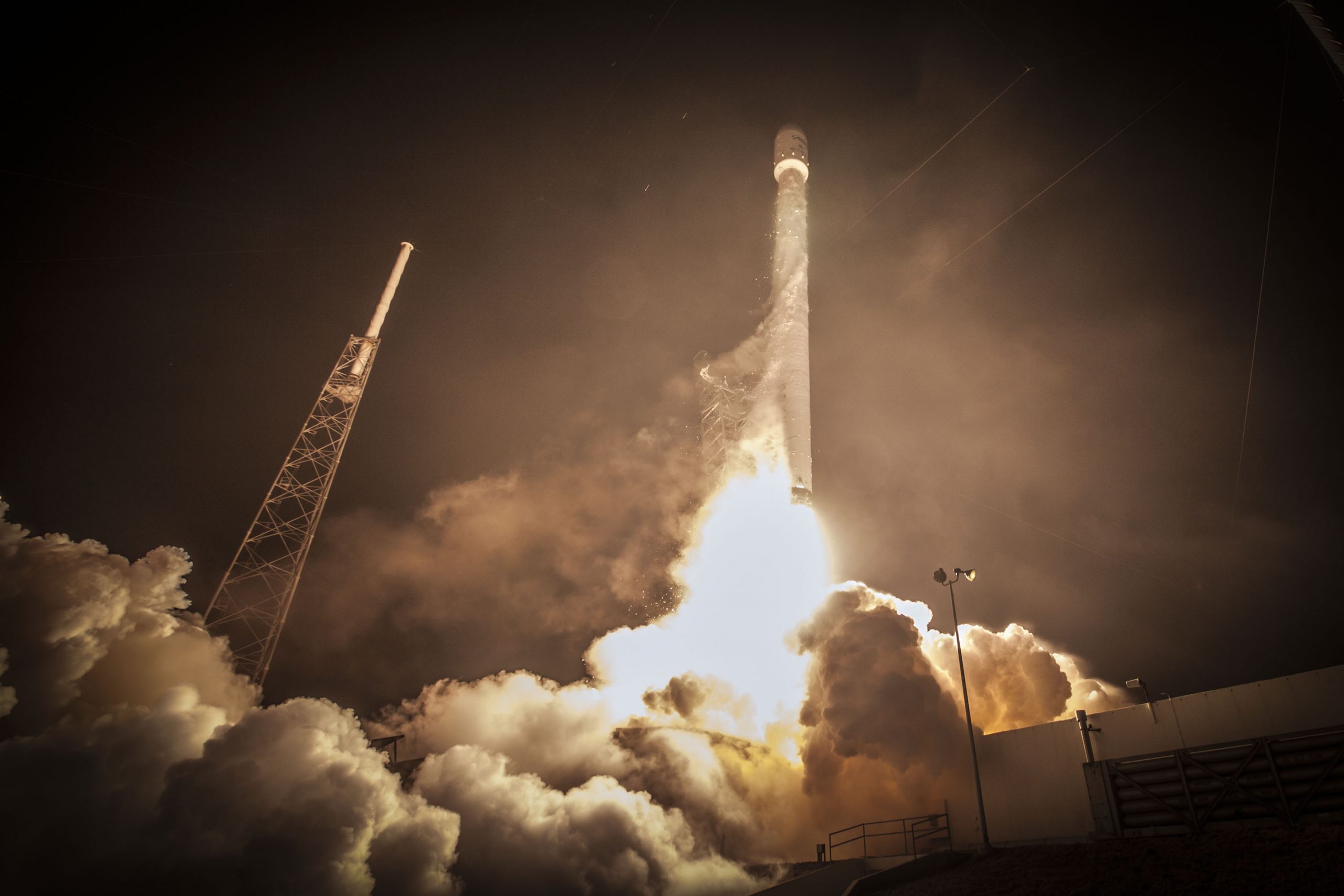 Czy SpaceX przeniesie swój kosmodrom z Boca Chica do Konina? Oby nie!