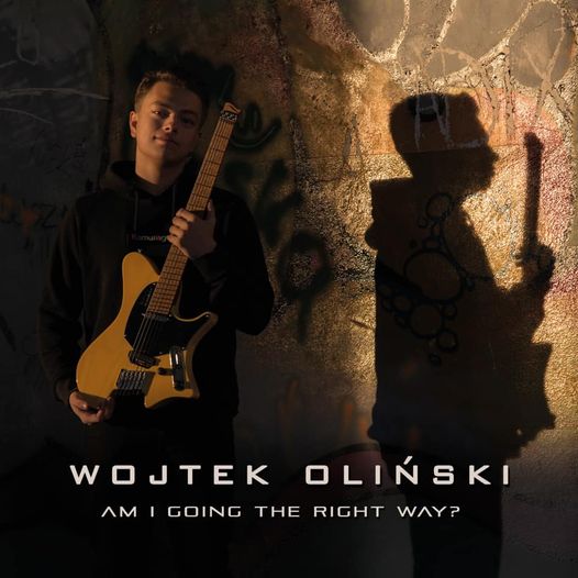 Pierwsza solowa płyta Wojtka Olińskiego