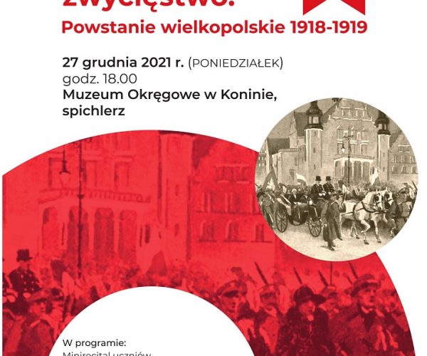 103 rocznica Powstania Wielkopolskiego