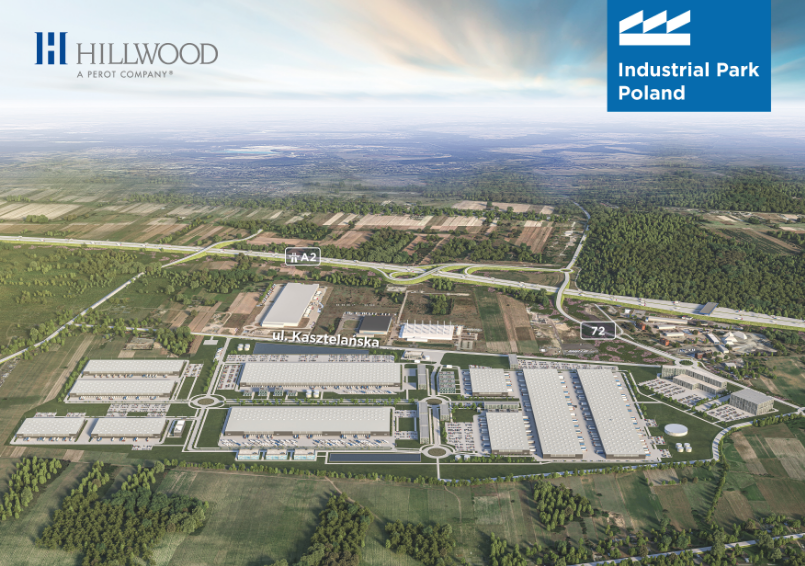 Industrial Park Poland