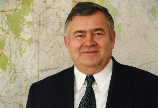 Rekordzista Bronisław Włodarczyk
