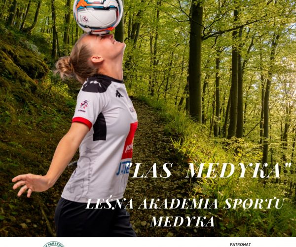 Medyka Leśna Akademia Sportu