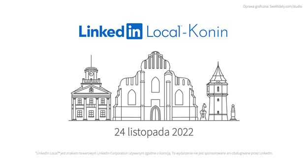 LinkedIn Local – Konin