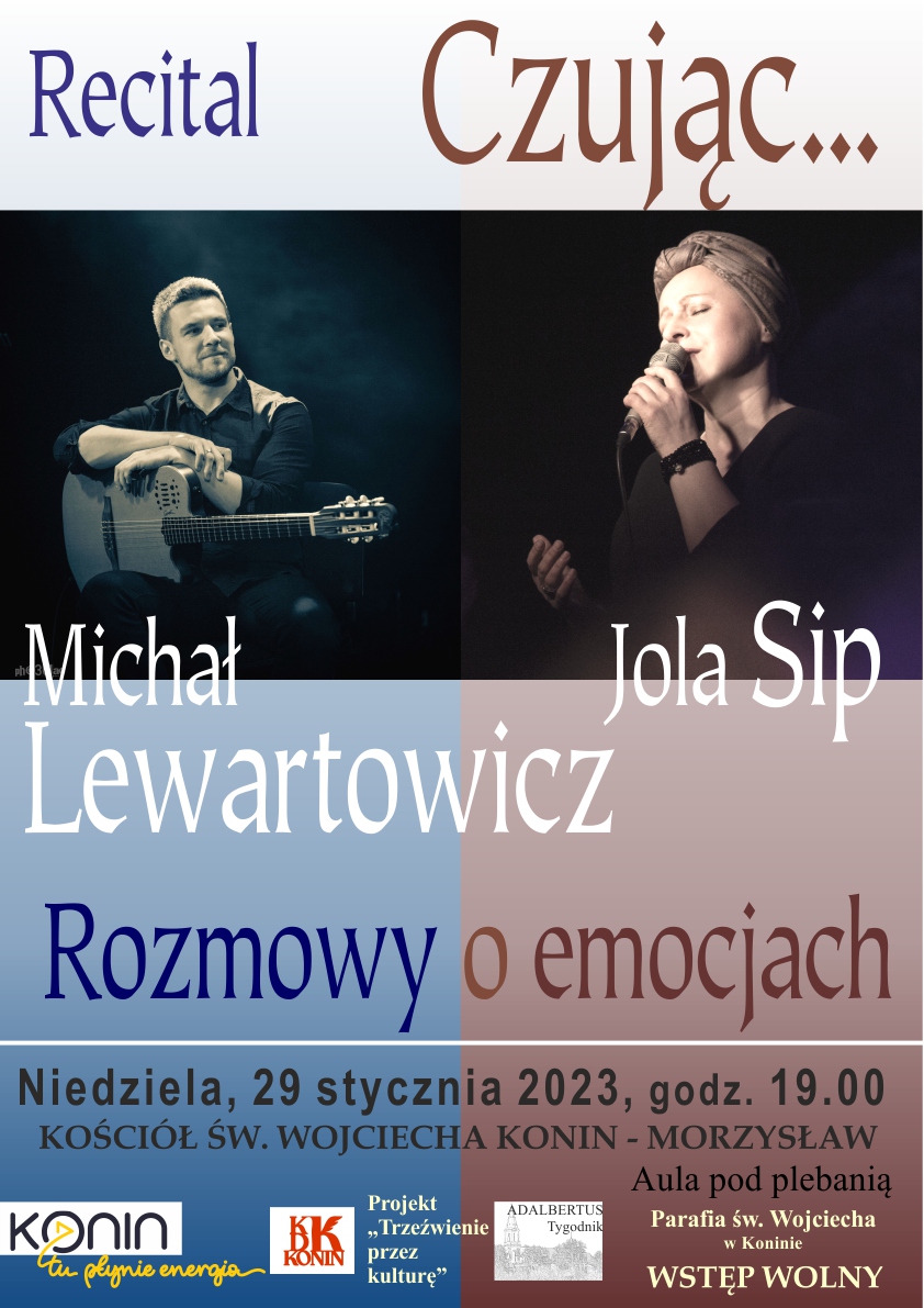 Recital bardów z Lublina
