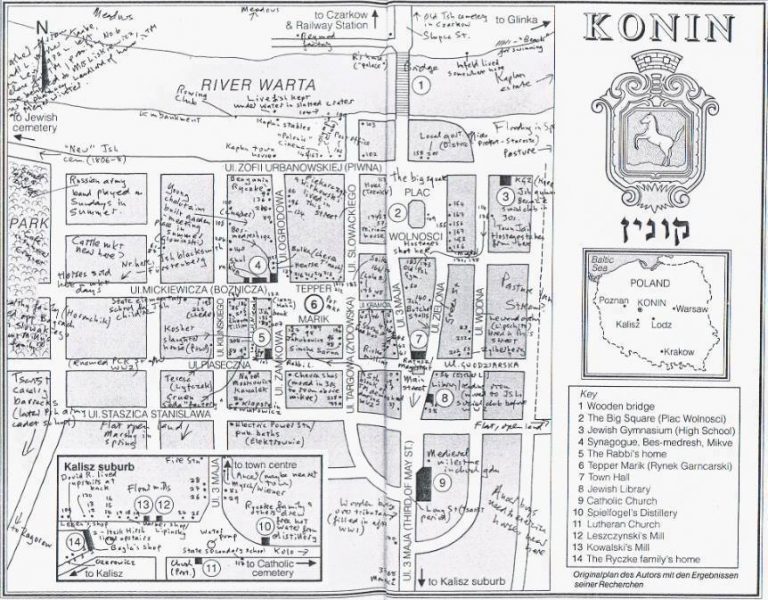 Żydowski Konin