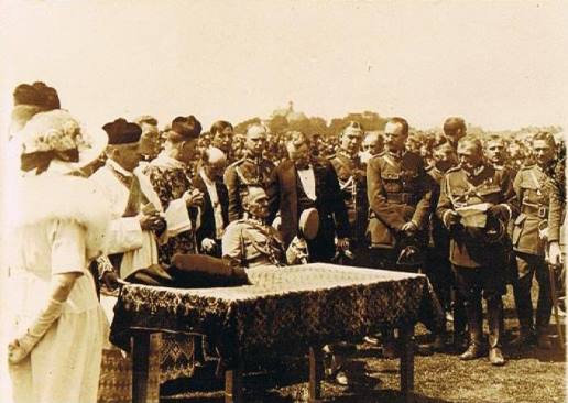 Dzień Historyczny. Piłsudski w Koninie