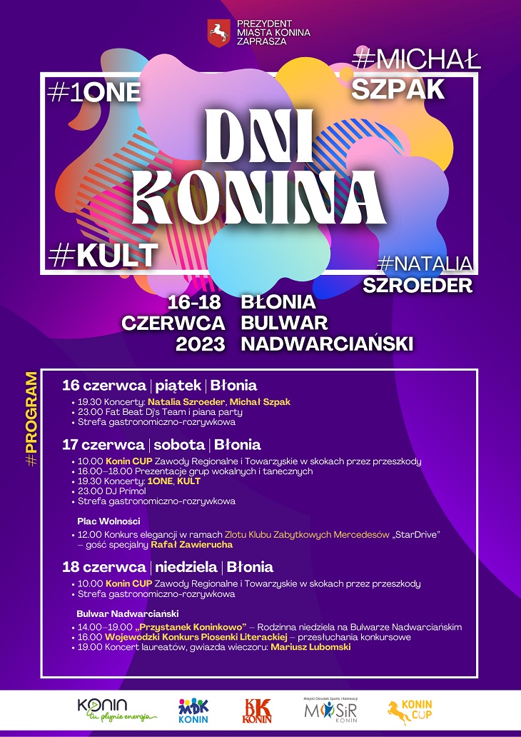 Dni Konina 2023