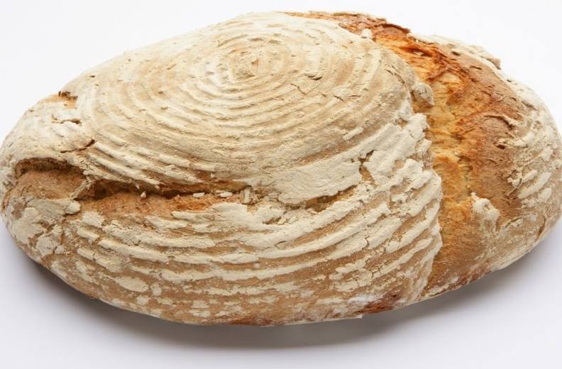 Przeogromny bochen chleba