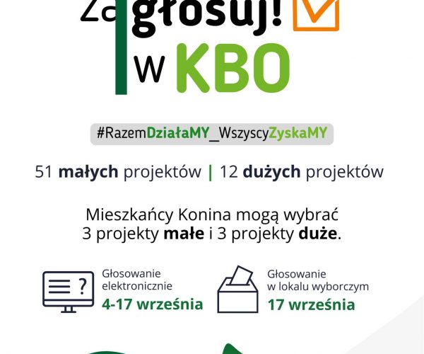 Głosowanie KBO