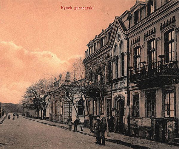 Tepper Markt (Rynek Garncarski)