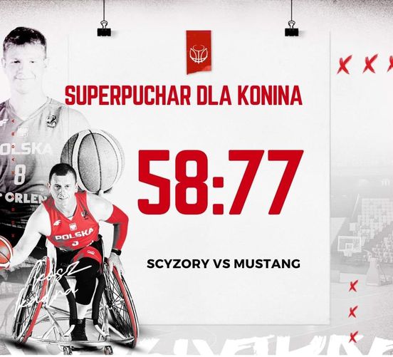 Super Puchar Polski dla KSS Mustang