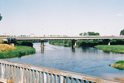 Przebudowa mostów w Koninie