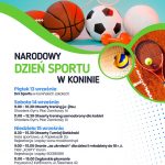 Konin na sportowo