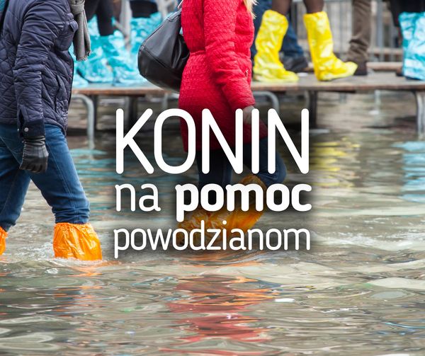 Konin dla Powodzian