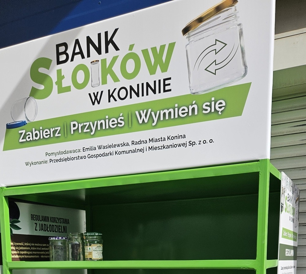 Bank Słoików