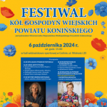 Festiwal Kół Gospodyń Wiejskich Powiatu Konińskiego