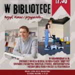 Psia Noc w Bibliotece